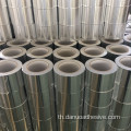 HVAC อลูมิเนียมเทป